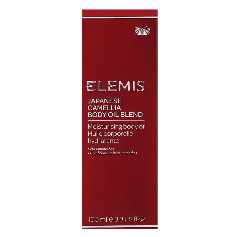 Elemis Japanese Camellia Body Oil Blend 100 мл