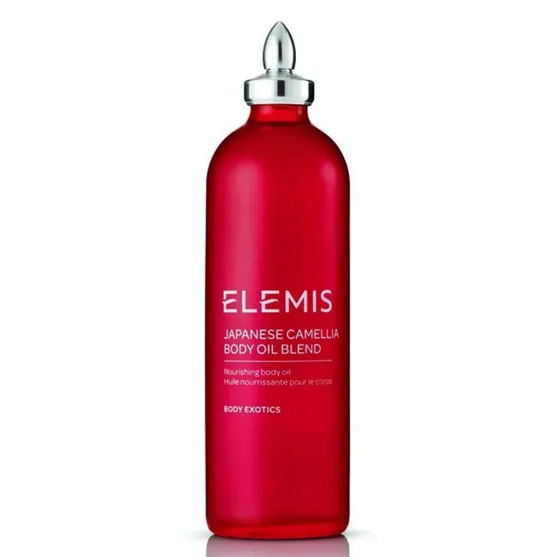Elemis Japanese Camellia Body Oil Blend 100 мл