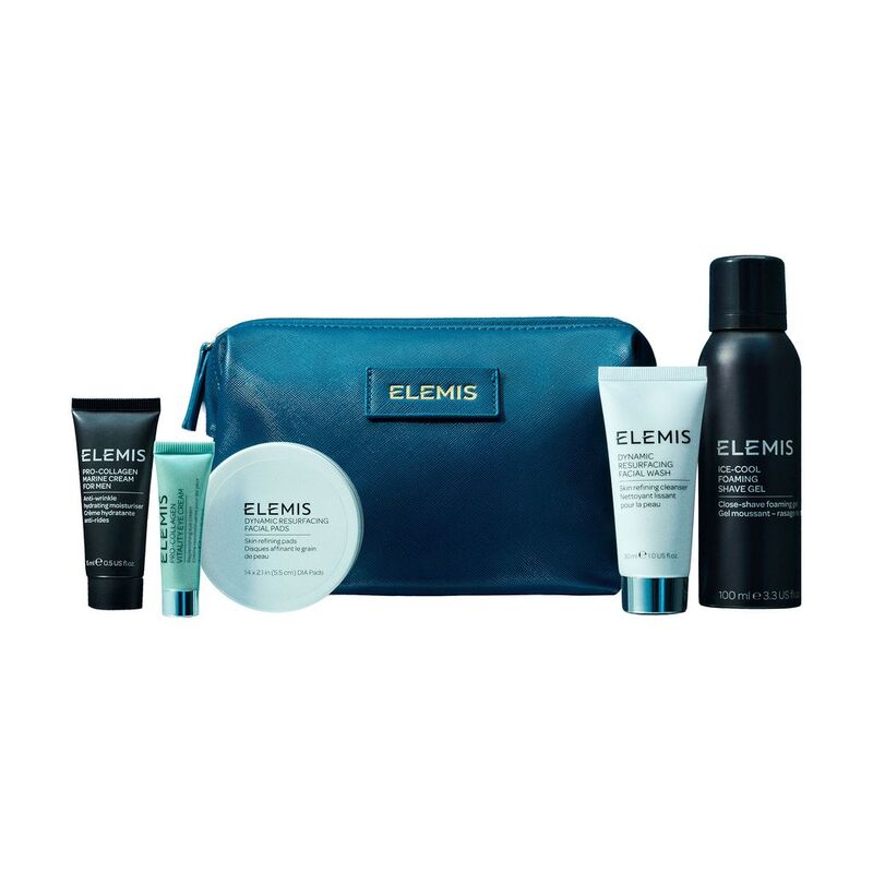 Elemis Kit: Travel Skin Heroes for Him