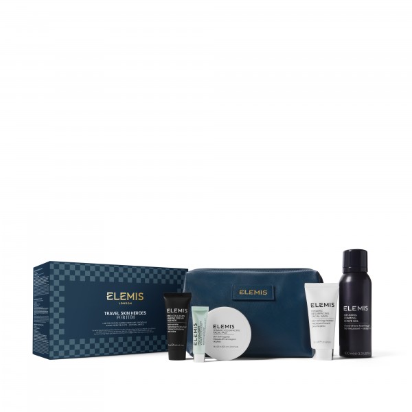 Elemis Kit: Travel Skin Heroes for Him