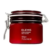 Elemis Lime and Ginger Salt Glow 490 гр
