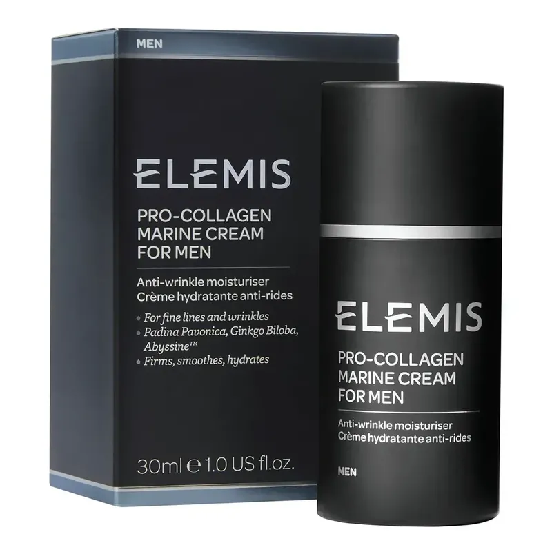Elemis Pro-Collagen Marine Cream For Men 30 мл