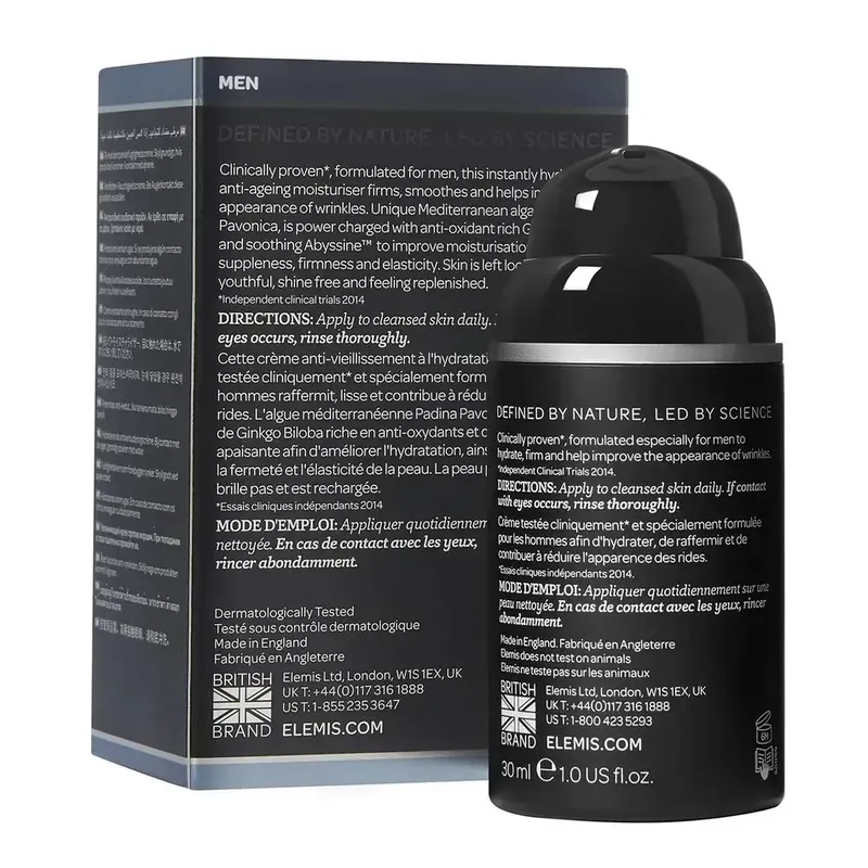 Elemis Pro-Collagen Marine Cream For Men 30 мл