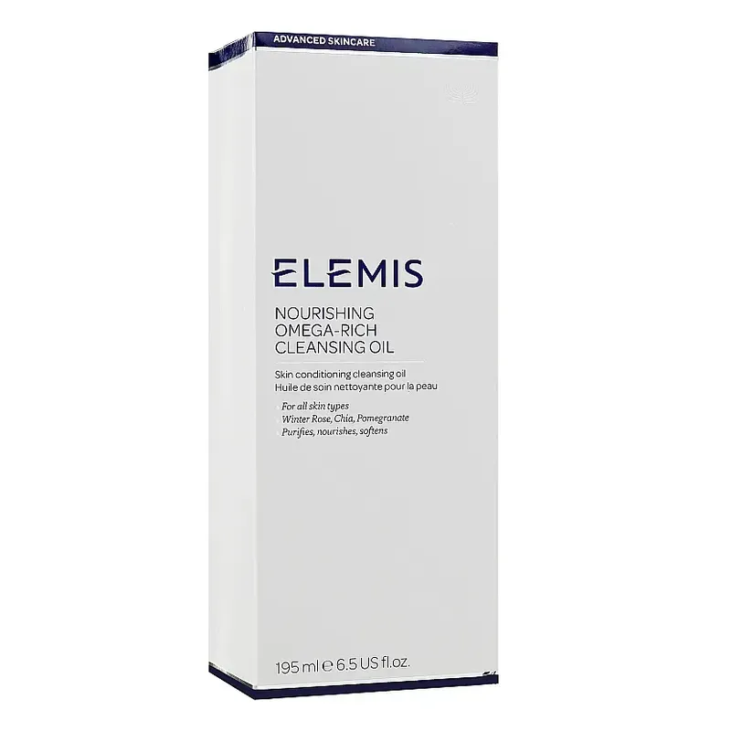 Elemis Nourishing Omega-Rich Cleansing Oil 195 мл