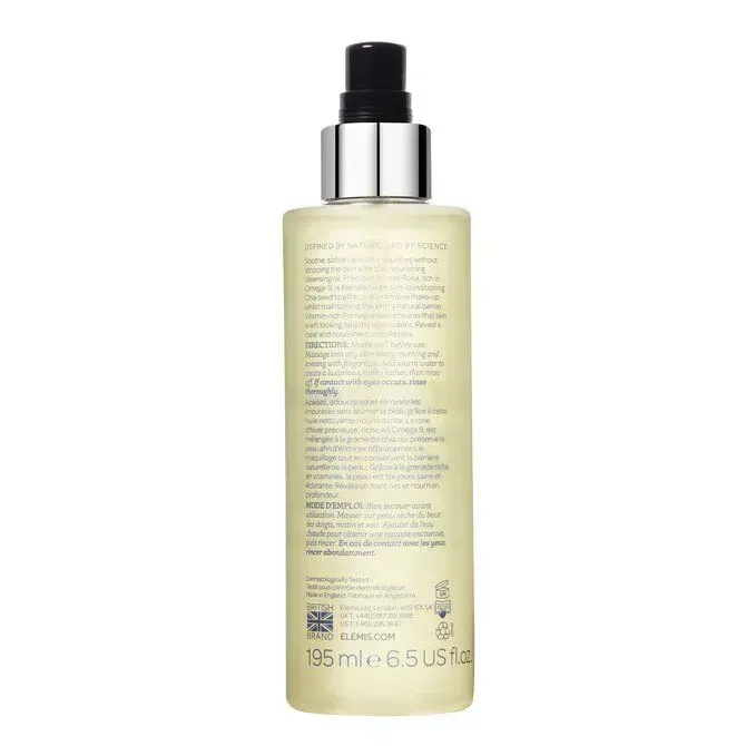 Elemis Nourishing Omega-Rich Cleansing Oil 195 мл