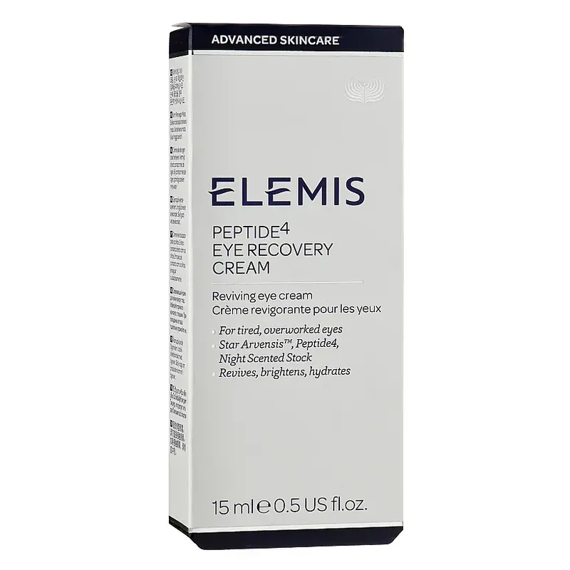 Elemis Peptide4 Eye Recovery Cream 15 мл