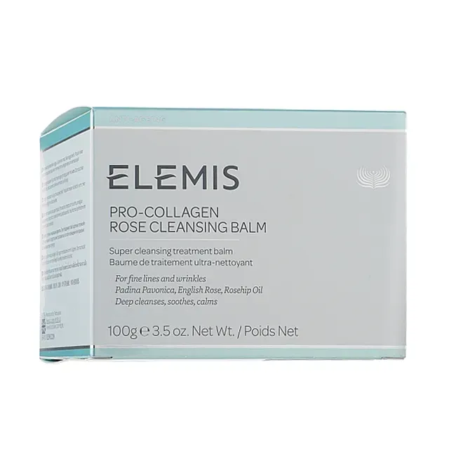 Elemis Pro-Collagen Rose Cleansing Balm 100 гр