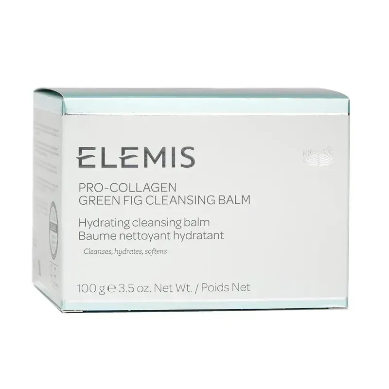 Elemis Pro-Collagen Green Fig Cleansing Balm 100 гр