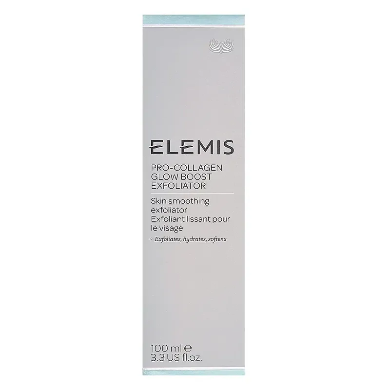 Elemis Pro-Collagen Glow Boost Exfoliator 100 мл