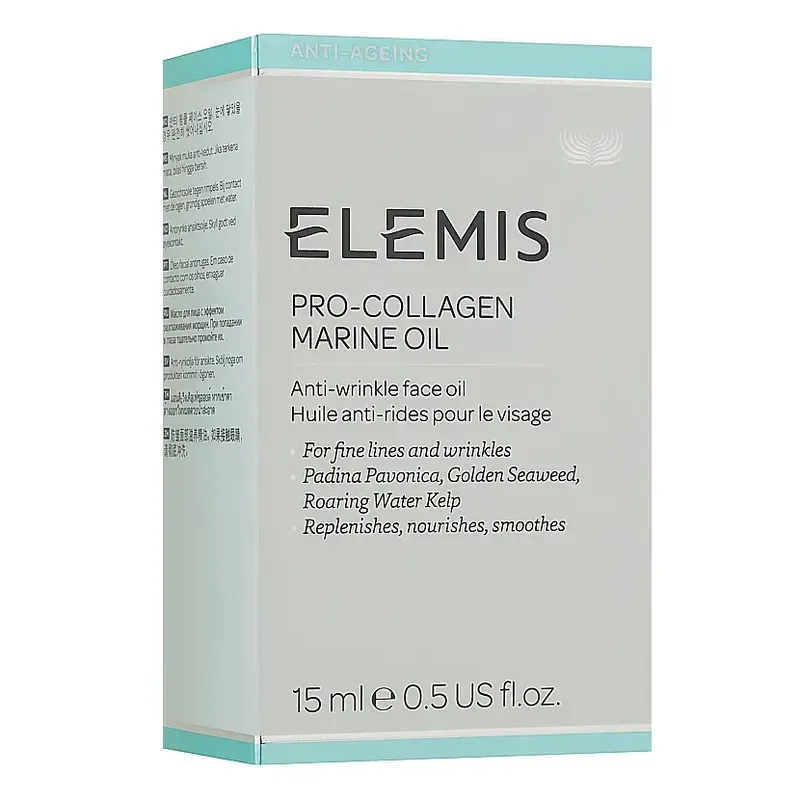 Elemis Pro-Collagen Marine Oil 15 мл