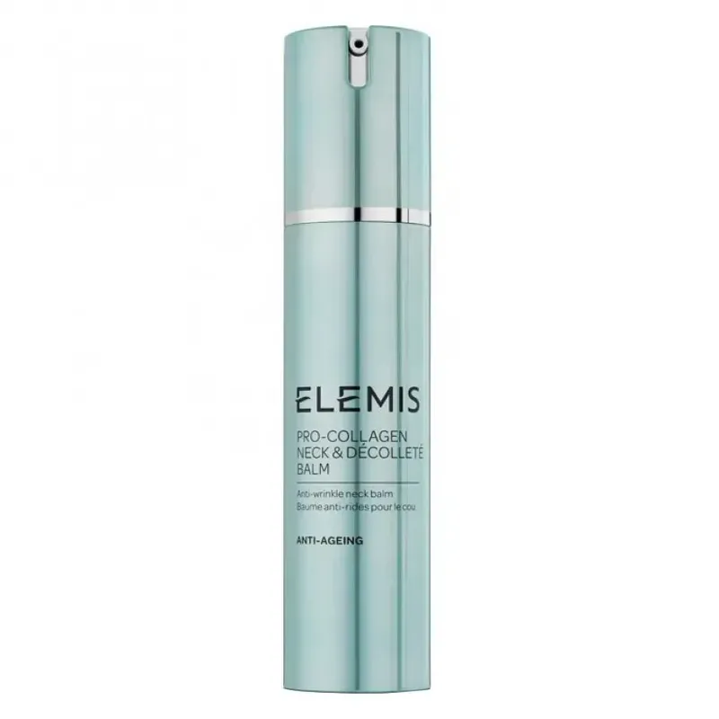 Elemis Pro-Collagen Neck Décolleté Balm 50 мл