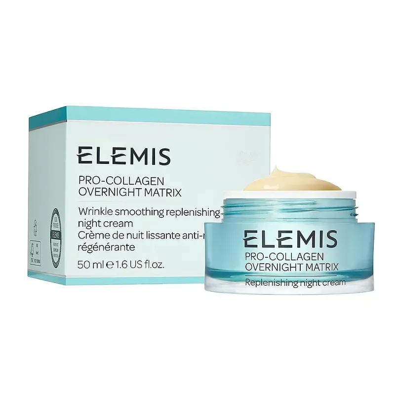 Elemis Pro-Collagen Overnight Matrix 50 мл