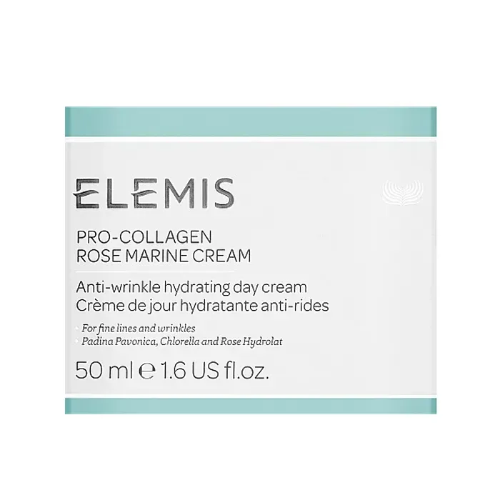 Elemis Pro-Collagen Rose Marine Cream 50 мл
