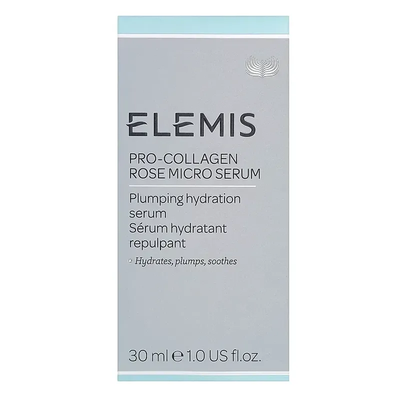 Elemis Pro-Collagen Rose Micro Serum 30 мл