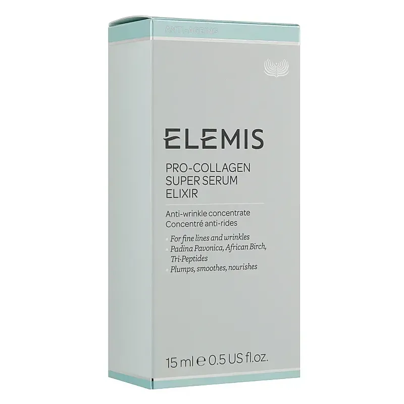 Elemis Pro-Collagen Super Serum Elixir 15 мл
