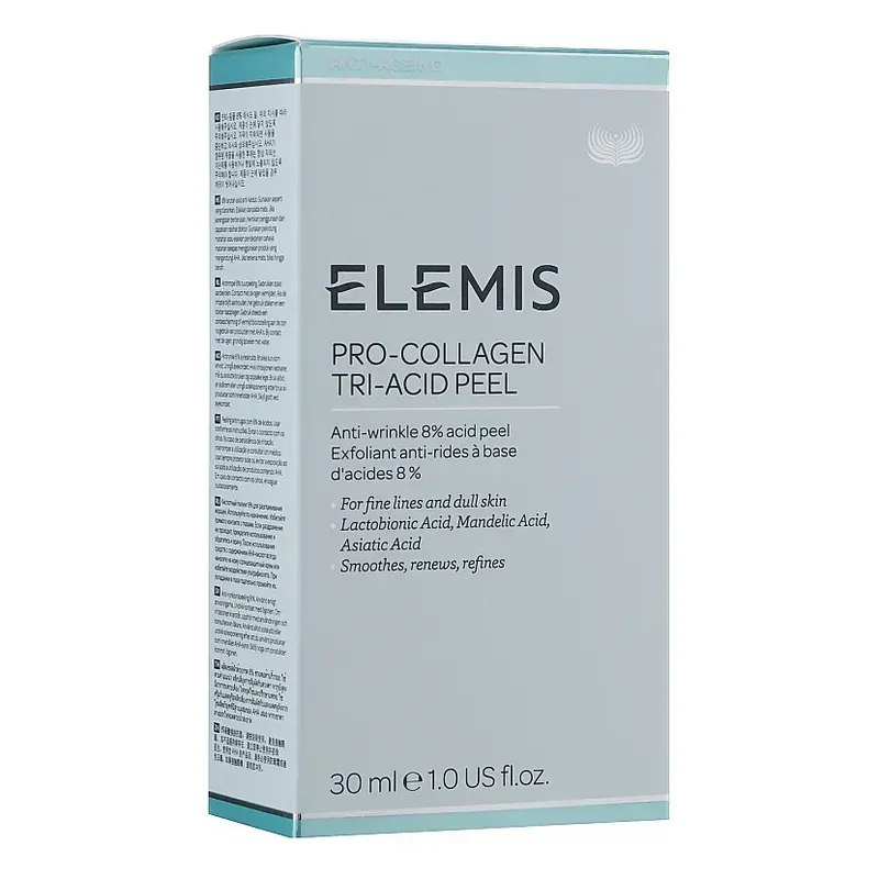 Elemis Pro-Collagen Tri-Acid Peel 30 мл