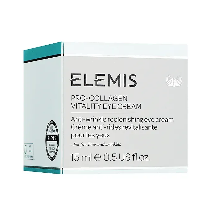 Elemis Pro-Collagen Vitality Eye Cream 15 мл