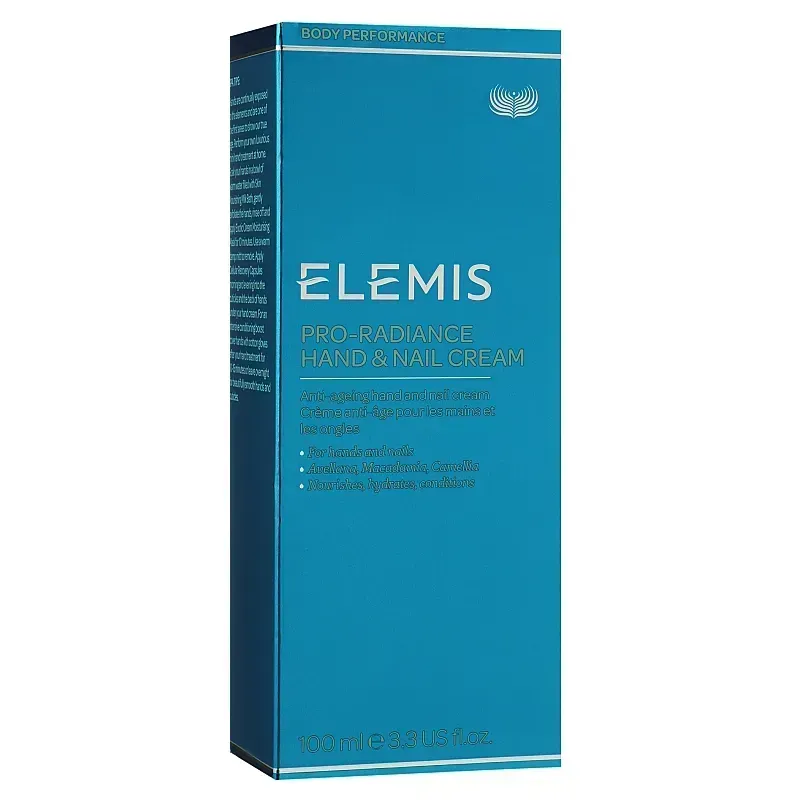 Elemis Pro-Radiance Hand and Nail Cream 100 мл