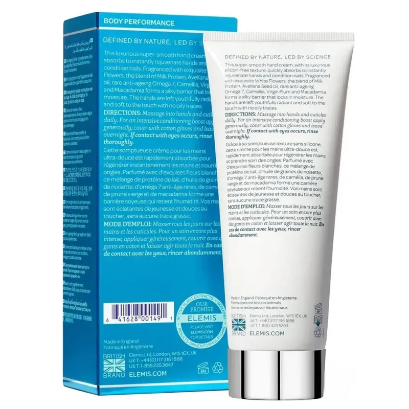 Elemis Pro-Radiance Hand and Nail Cream 100 мл