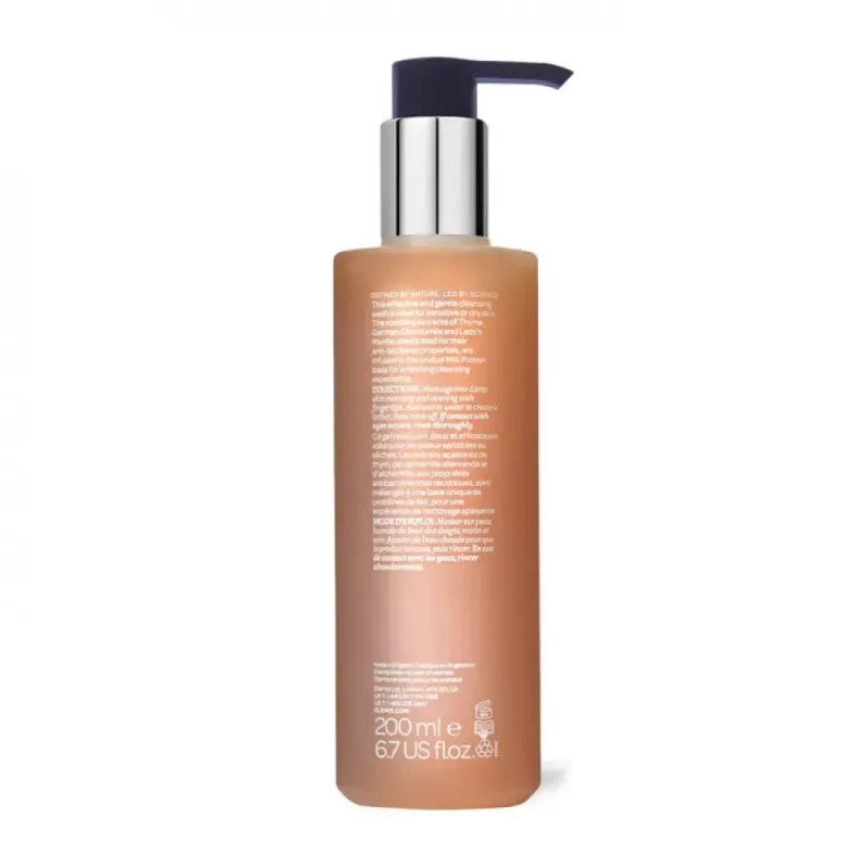Elemis Sensitive Cleansing Wash 200 мл