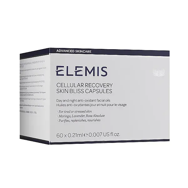 Elemis Skin Bliss Capsules 60 капсул