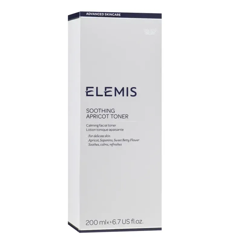 Elemis Soothing Apricot Toner 200 мл