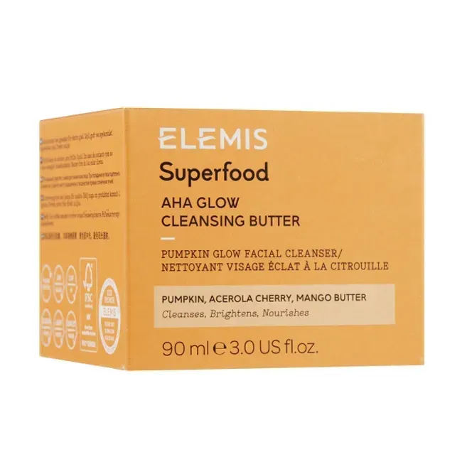 Elemis Superfood Glow Cleansing Butter 90 мл