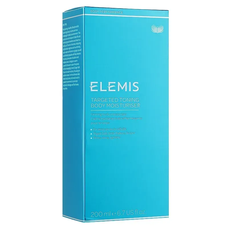 Elemis Targeted Toning Body Moisturiser 200 мл