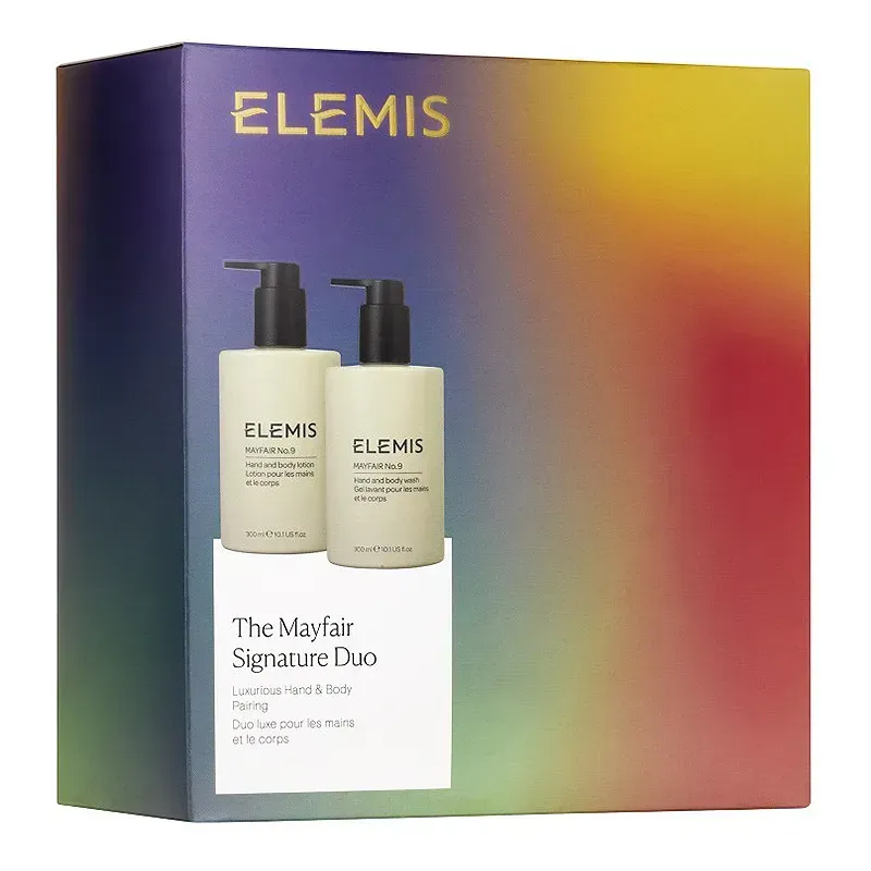 Elemis The Mayfair Signature Duo Kit