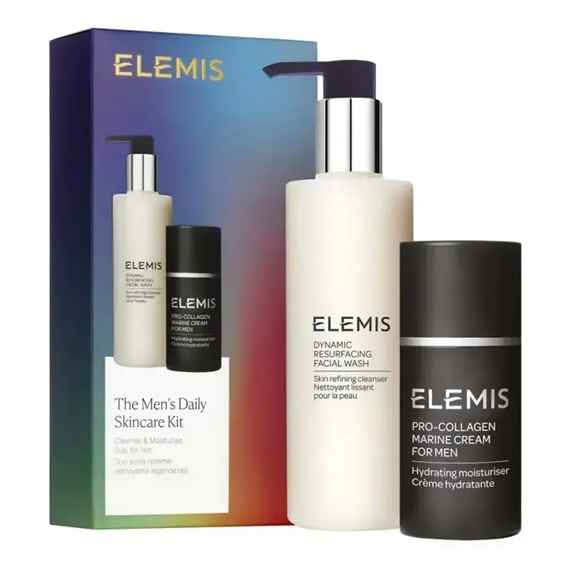 Elemis The Men’s Daily Skincare Kit