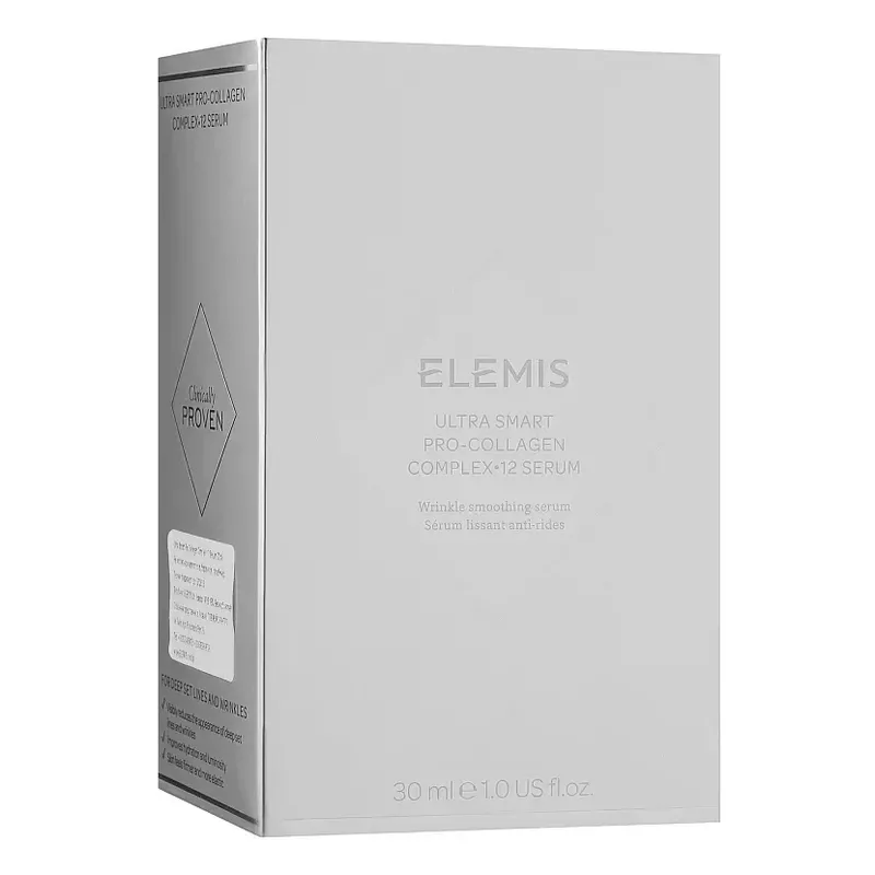 Elemis ULTRA SMART Pro-Collagen Complex 12 Serum 30 мл