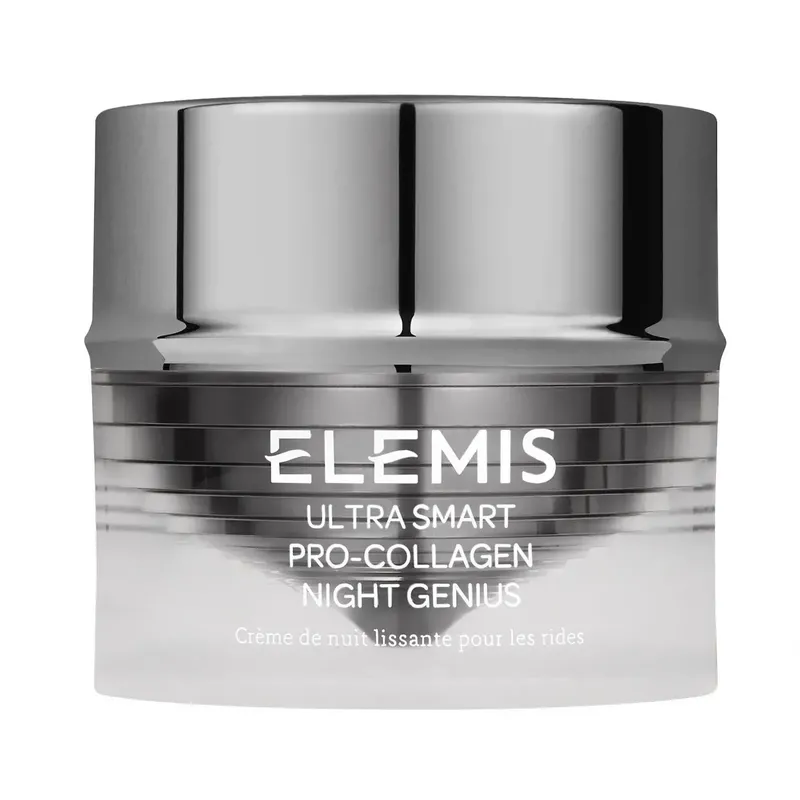 Elemis ULTRA SMART Pro-Collagen Night Genius 50 мл