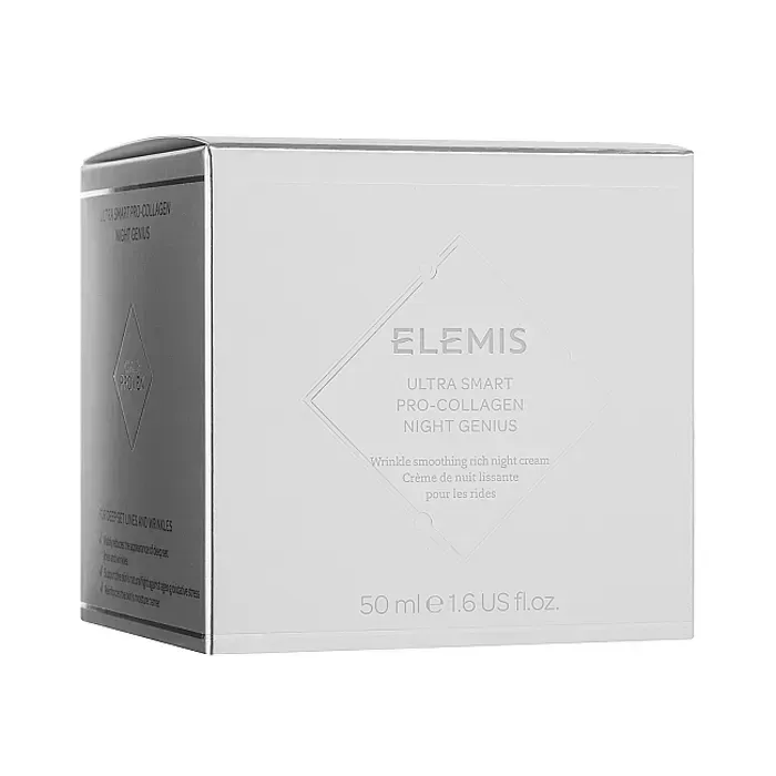 Elemis ULTRA SMART Pro-Collagen Night Genius 50 мл