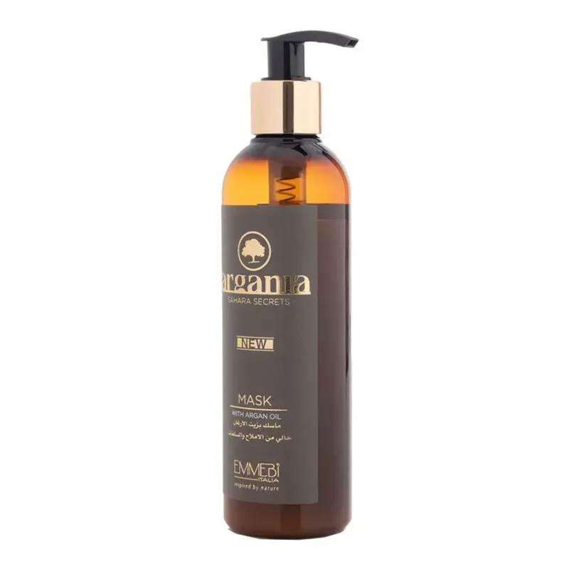 Emmebi Italia Argania Sahara Secrets Mask 200 мл