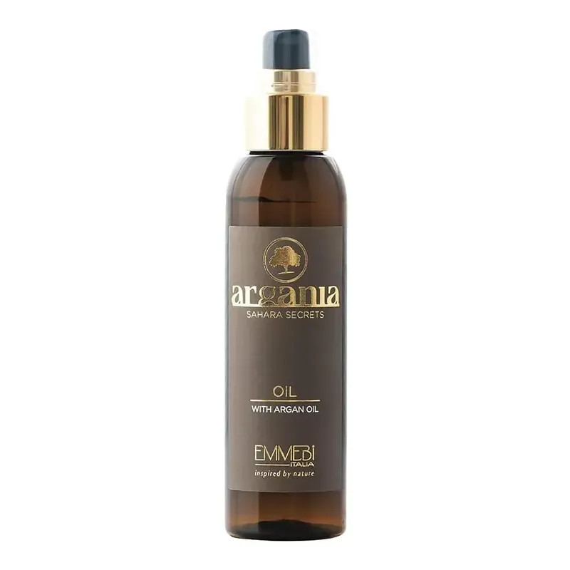 Emmebi Italia Argania Sahara Secrets Oil 125 мл