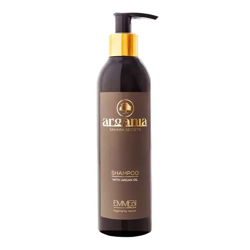 Emmebi Italia Argania Sahara Secrets Shampoo 250 мл