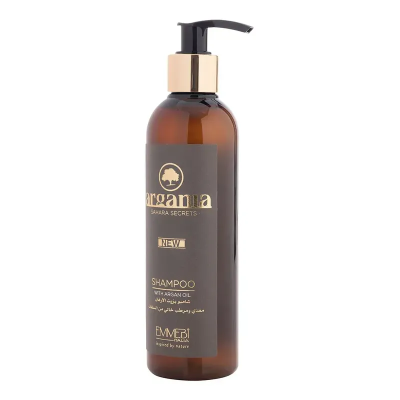 Emmebi Italia Argania Sahara Secrets Shampoo 500 мл