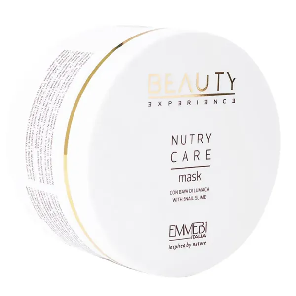 Emmebi Italia Beauty Experiencе Nutry Care mask 500 мл