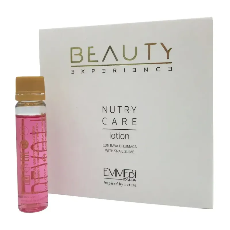 Emmebi Italia Beauty Experience Nutry Care Lotion 12 шт