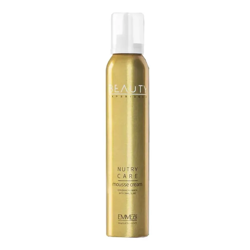 Emmebi Italia Beauty Experience Nutry Care Mousse Cream 200 мл
