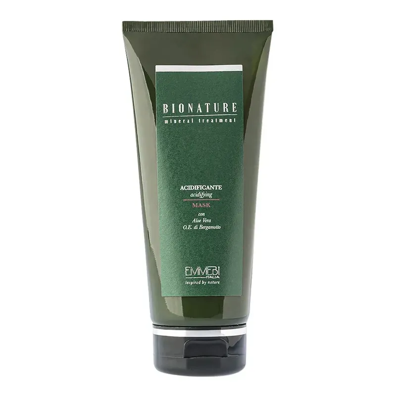 Emmebi Italia BioNature Acidifying Mask 200 мл