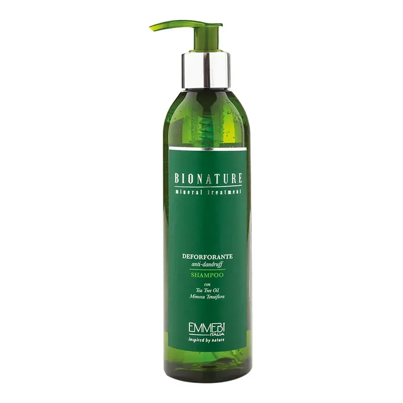 Emmebi Italia BioNature Deforforante Shampoo 250 мл