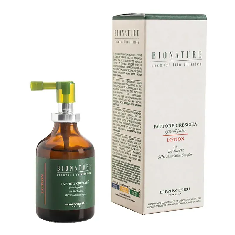 Emmebi Italia BioNature Fattore Crescita Lotion 50 мл