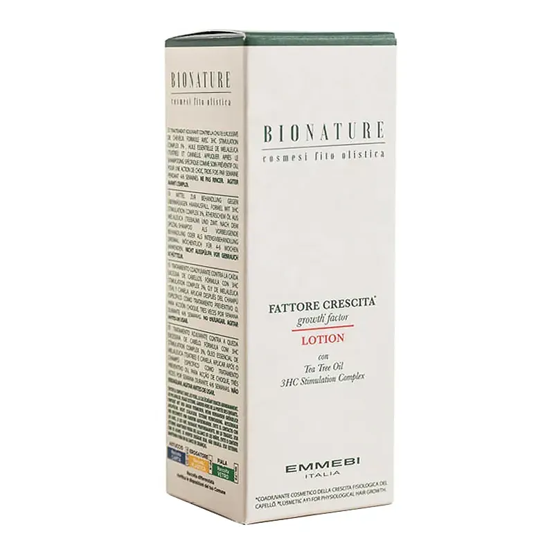 Emmebi Italia BioNature Fattore Crescita Lotion 50 мл