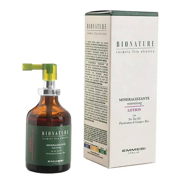 Emmebi Italia BioNature Mineralizzante Lotion 50 мл