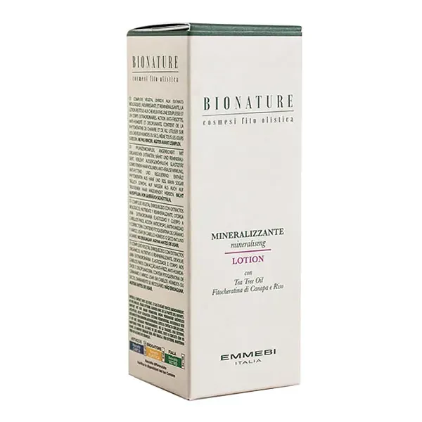 Emmebi Italia BioNature Mineralizzante Lotion 50 мл