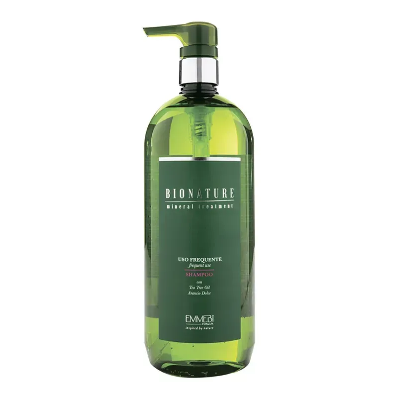 Emmebi Italia BioNature Uso Frequente Shampoo 1000 мл