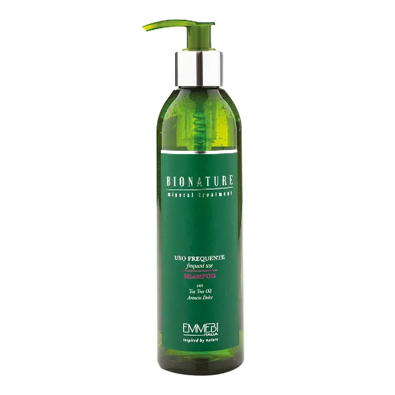 Emmebi Italia BioNature Uso Frequente Shampoo 250 мл