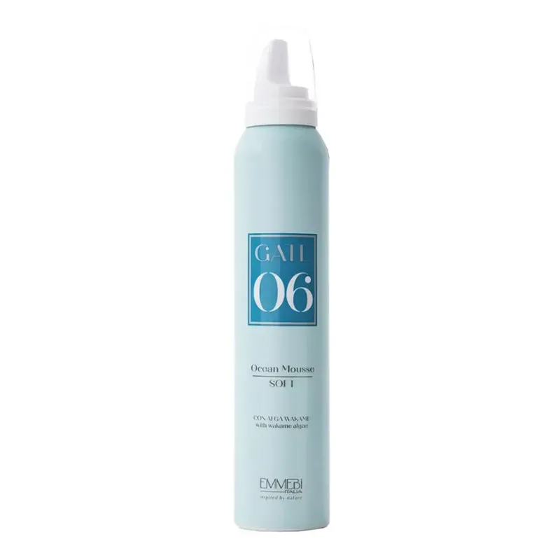 Emmebi Italia Gate 06 Ocean Mousse Soft 200 мл