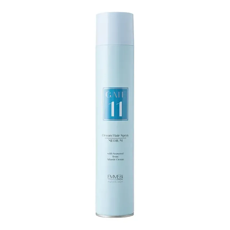 Emmebi Italia Gate 11 Ocean Hair spray medium 500 мл